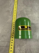 Alte Spardose Volksbank in Grün - ca. 1960/70