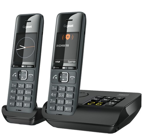 Gigaset comfort 520a - gigaset,