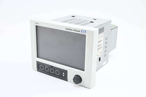 Endress hauser memograph m - +,