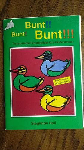 Bunt - bunt!,