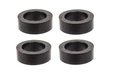 Gummipuffer (25x37x12,50 mm)