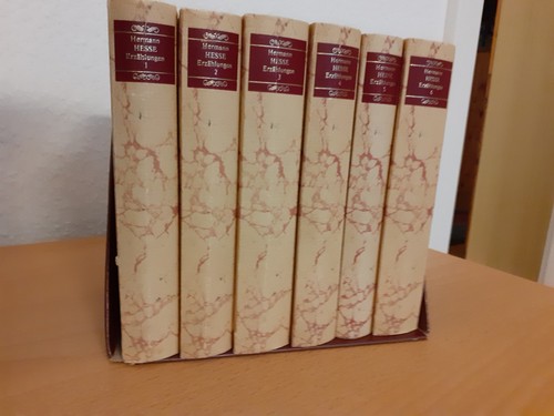 Hermann hesse gesammelte - hermann,