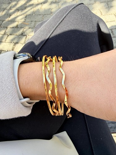 Set armreif altin - set, rengi