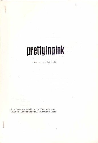 Pretty pink molly - pink,