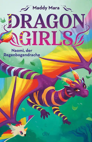 Dragon girls naomi der - girls, –