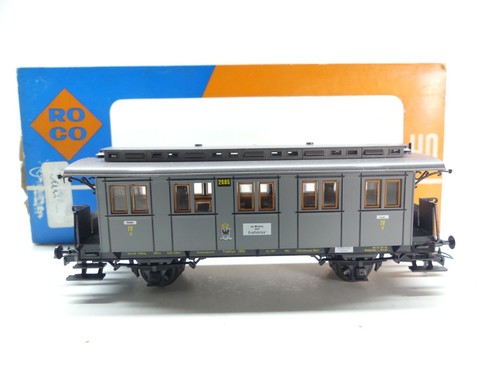Roco 4229 personenwagen - h0,