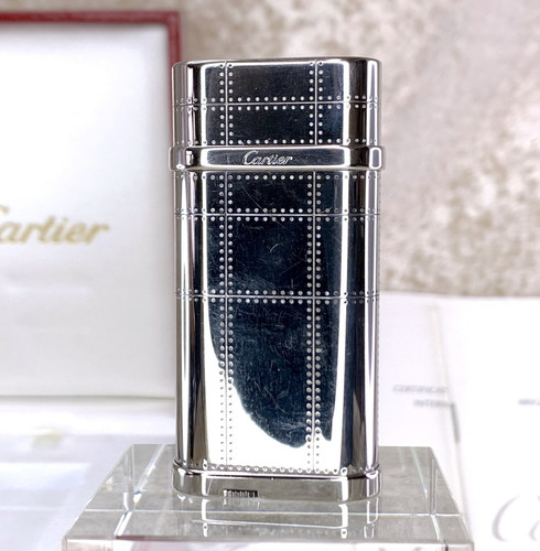 Cartier feuerzeug selten - feuerzeug,