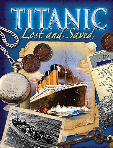Titanic lost and saved - titanic:,