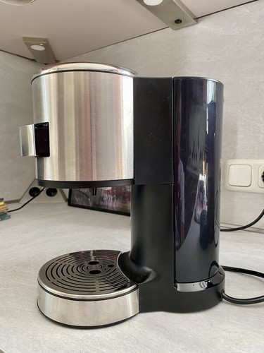 Wmf kaffeepadmaschine lono - kaffeepadmaschine,