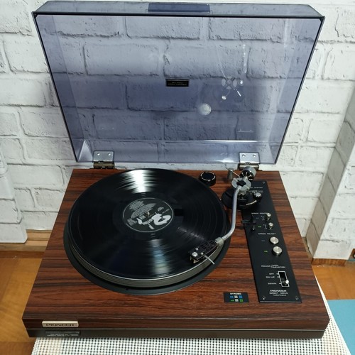 Pioneer 1200 direct drive - pl-1200,
