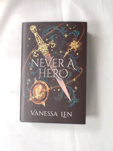 Never hero len - never,