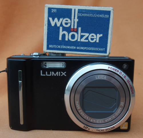 Panasonic lumix dmc tz8 - panasonic, dmc-tz8