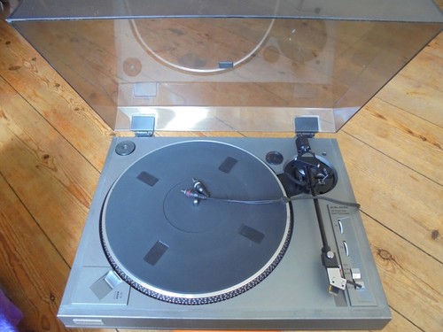 Plattenspieler turntable - /,