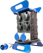 Cet caravan verteilerstation - cet, caravan-verteilerstation
