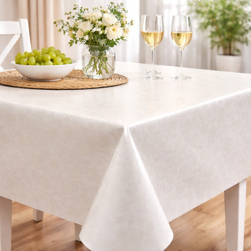Wachstuch tischdecke carat - tischdecke,