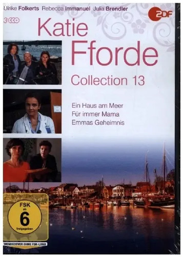 Katie fforde collection - fforde, |