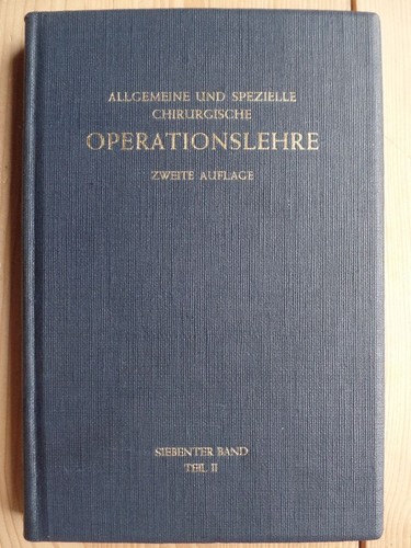 Allgemeine und spezielle - allgemeine,