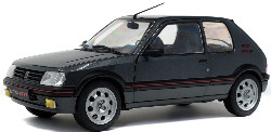 Peugeot 205 gti phase 1990 - gti, 2