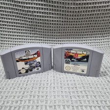 Nintendo N64 F1 World Grand
