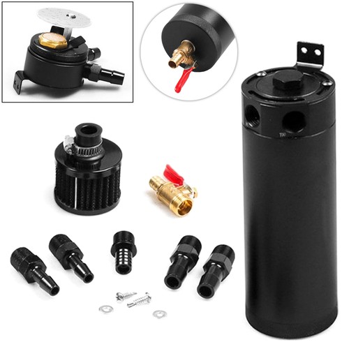 Port compact öl catch - Öl, can