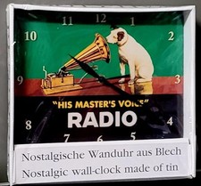 NOSTALGIE WANDUHR " HUND /