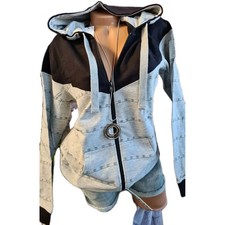 AJC Sweatjacke Jacke Hoodie