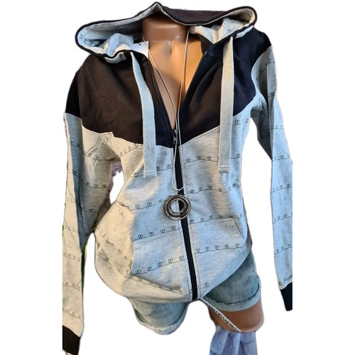 Ajc sweatjacke jacke - sweatjacke,