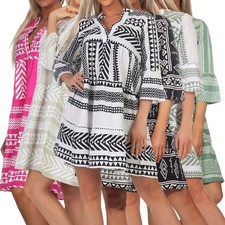 Vero Moda Damen Bluse Tunika