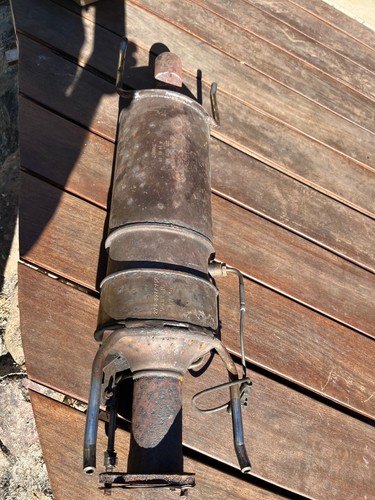 Dieselpartikelfilter dpf alfa - dpf,
