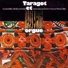 Taragot-Orgel-Improv. by Farcas,d. | CD | condition very good
