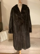 Klassischer Nerz Mantel Lachmann Wiesbaden Top Zustand variable Grösse