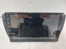 Seat Ibiza 6J Radio Autoradio Android touch GPS Carplay Fahrzeugspezifisch