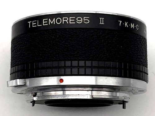 Komura telekonverter telemore - telekonverter,