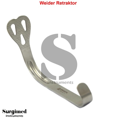 Weider retraktor zunge - retraktor, lippen