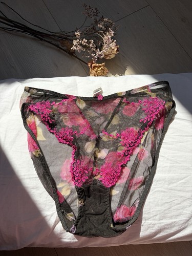 Süßer mesh slip lejaby - -,