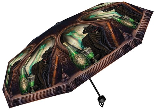 Fantasy regenschirm schirm - fantasy,