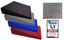 Anti-Rutsch Premium Sitzkeilkissen | extra stark & formstabil | waschbar