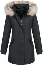 Only Damen Jacke Winterjacke