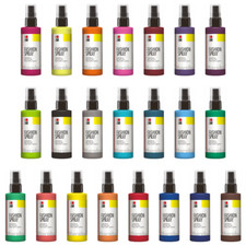 Marabu FASHION SPRAY - Textilsprühfarbe, 100ml-Flasche