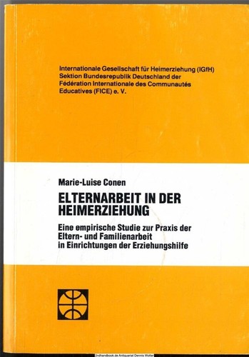 Elternarbeit der - elternarbeit, in