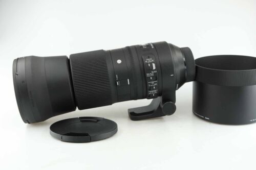 Sigma 150 600mm dg - ,