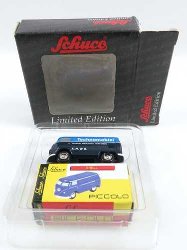 Schuco piccolo 05151 - schuco, vw