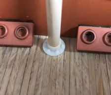 Mastfuß Alt Segler Schlepper