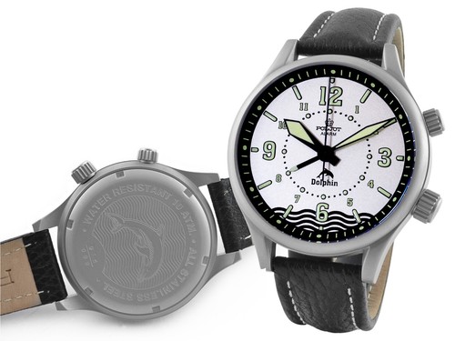 Poljot armbandwecker - poljot,