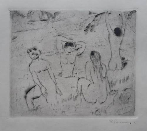 Hans purrmann museale - hans,