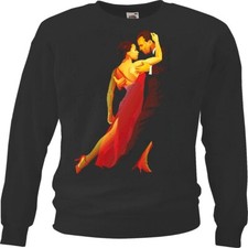 Sweatshirt TANZEN SAMBA FOX