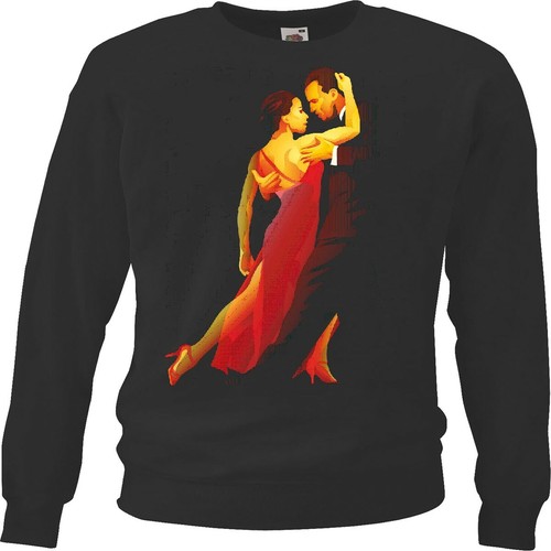 Sweatshirt tanzen samba - sweatshirt, fox
