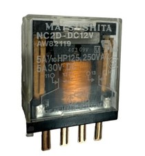 MATSUSHITA NC2D-DC12V AW8211