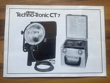 Cima Techno Tronic CT 7-