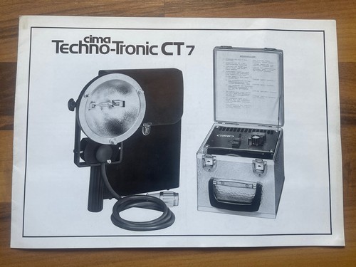 Cima techno tronic - cima,